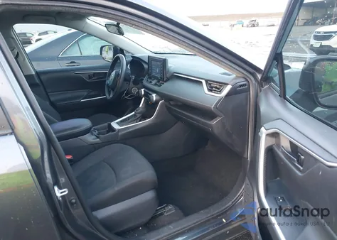 2021 Toyota Rav4 Le from USA, damaged, VIN 2T3H1RFV2MC151304